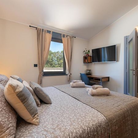 Casa Vigo Pula Villa Bagian luar foto