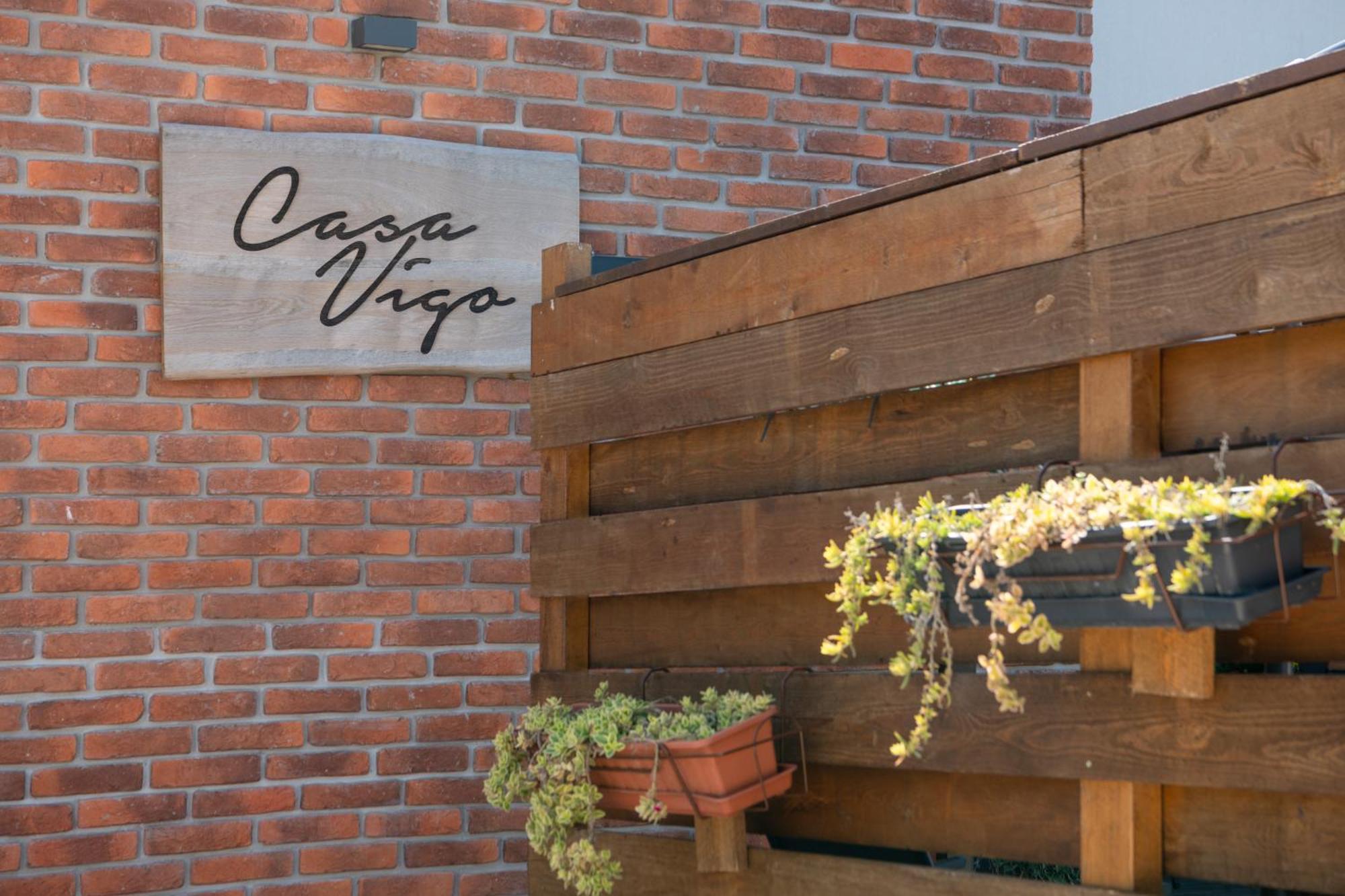 Casa Vigo Pula Villa Bagian luar foto