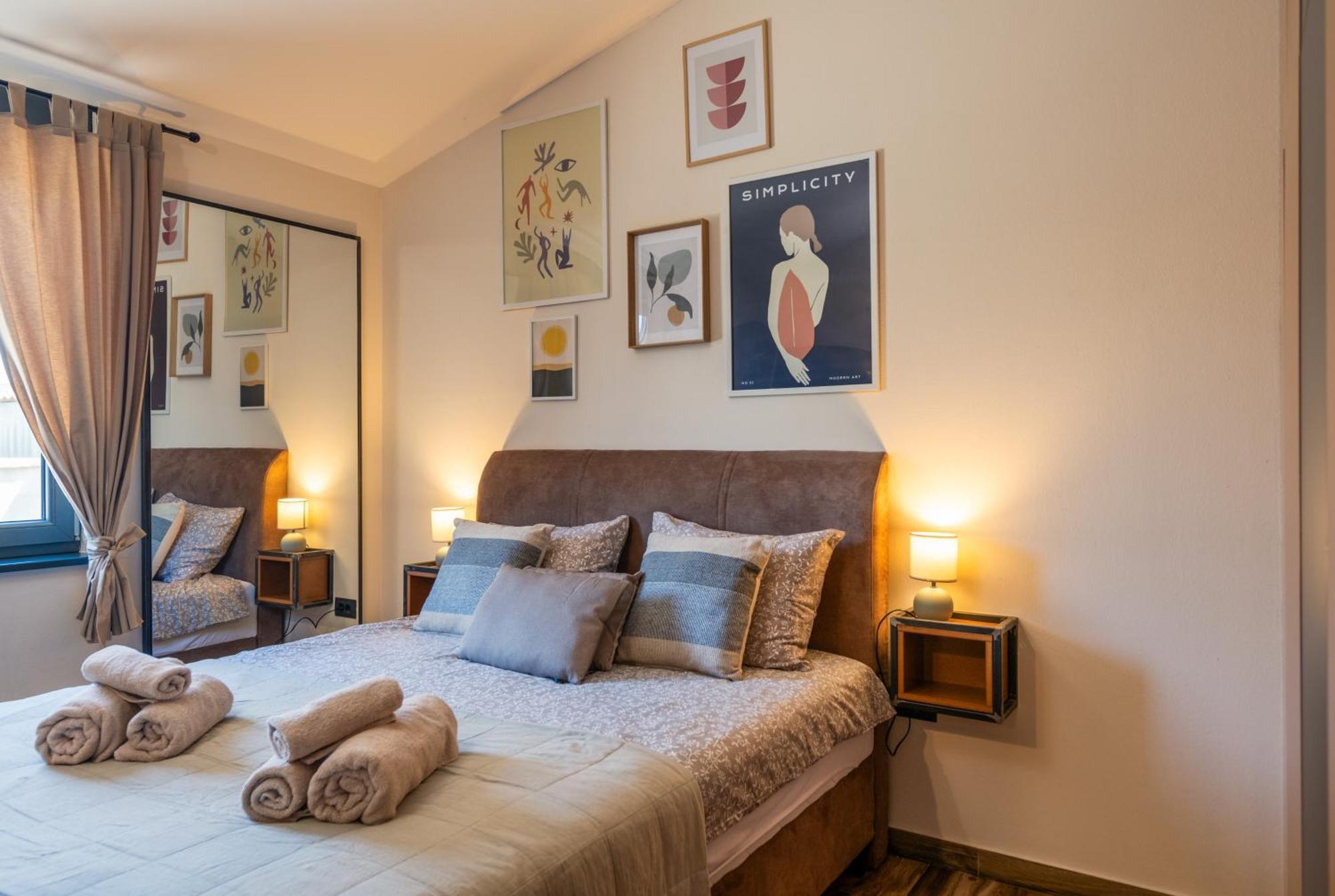 Casa Vigo Pula Villa Bagian luar foto