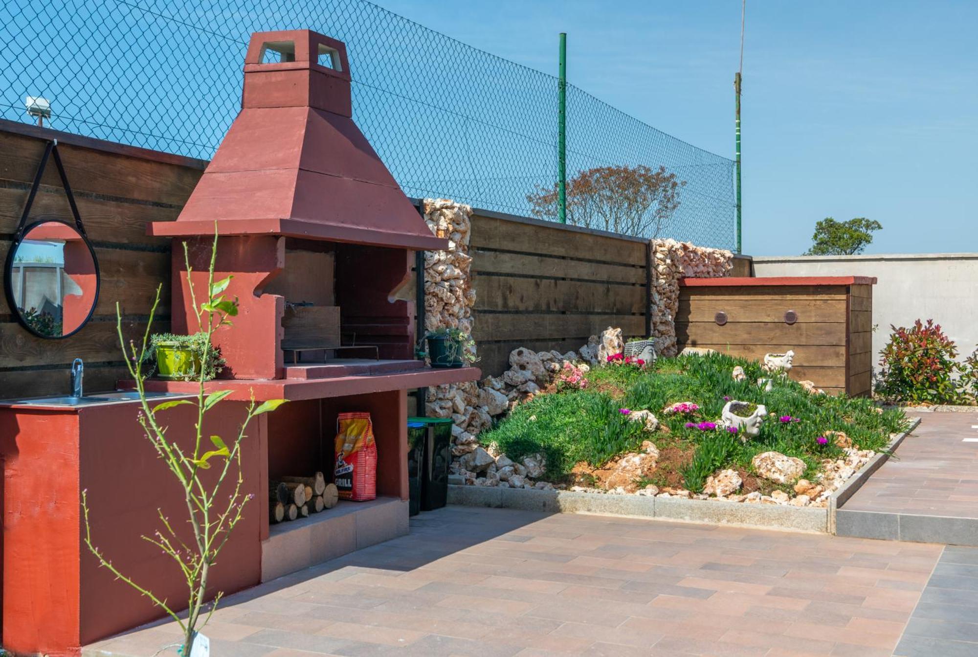 Casa Vigo Pula Villa Bagian luar foto